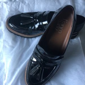 NEW!! Carolynn Lug Sole Loafers Never been worn!!!